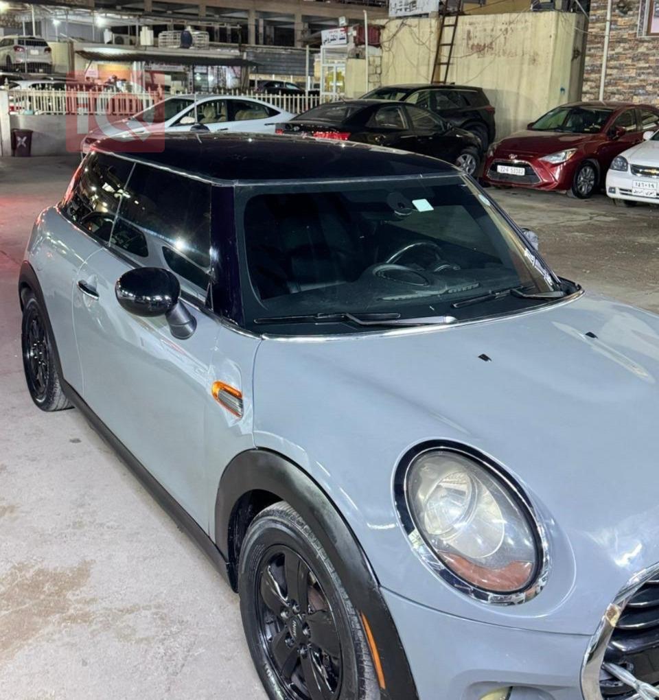 Mini Cooper